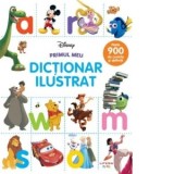 Disney. Primul meu dictionar ilustrat - Oana Neacsu