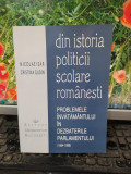 Din istoria politicii școlare rom&acirc;nești. Problemele..., Isar și Gudin, 2004, 165