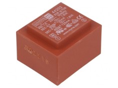 Transformator &amp;icirc;ncapsulat 3.2VA 230V 15V 107mA foto