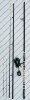 SET FEEDER Eastshark Lanseta SEEKER 3,60m A:180gr cu Mulineta NAGITOR NG4000, Lansete Feeder si Piker, Baracuda