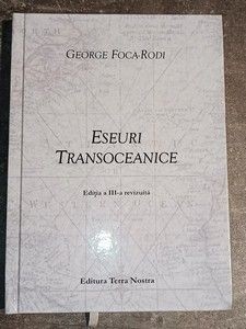 Eseuri transoceanice- George Foca-Rodi foto