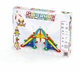Set de constructie magnetic Projects Multicolor - 60 piese | Supermag