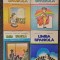 LIMBA SPANIOLA MANUAL CLASA A V-A - A VIII-A - Bucurenciu, Poloni (4 vol)