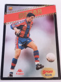 Foto jucatorul - OSCAR - FC BARCELONA`98 (dimensiune foto 29.5x21 cm)