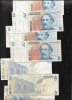 Argentina 2 Pesos, Anii si Semnaturi Variate, F-VF - Bancnota Argentina