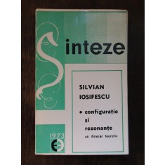 CONFIGURATIE SI REZONANTE-Silvian Iosifescu