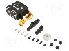 Motor DC, 4,8...7,4V DC, DFROBOT - SER0060