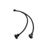 Adaptor Cablaj Claxon compatibil Volkswagen, Audi, Seat, Skoda transforma Claxon Mono in Biton Cod: ART228 Automotive TrustedCars