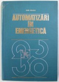 AUTOMATIZARI IN ENERGETICA de DAN MIHOC , 1978