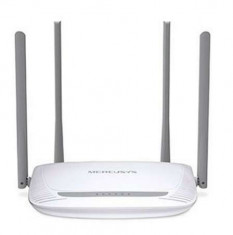 Router wireless 300mbps 4 antene mw325r mercu foto