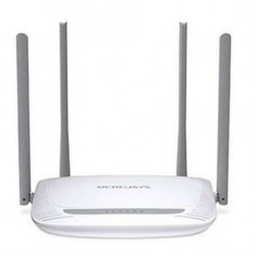 Router wireless 300mbps 4 antene mw325r mercu