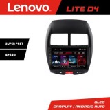 Navigatie Mistubishi ASX Lenovo Kit-026 4+64 GB Android Waze USB Navigatie Internet Youtube Radio CarStore Technology