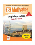 English practice. Activity book - clasa a VIII-a - Paperback brosat - Emma Heyderman - Litera, Clasa 8