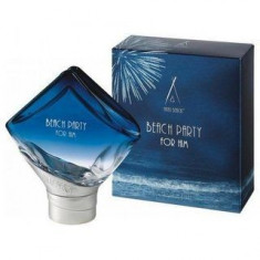 Nikki Beach Beach Party for Him eau de Toilette pentru barbati 100 ml foto