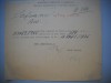 HOPCT DOCUMENT VECHI 367 MINISTERUL INDUSTRIEI COMERT EXTERIOR /BUCURESTI 1936, Documente