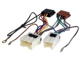 Adaptor Nissan ISO 4CARMEDIA &ndash; Conectivitate Auto Premium
