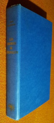 Le chemins de Jerusalem - Jean Marabini foto