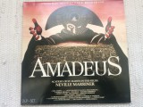 Amadeus Original Soundtrack Recording dublu disc 2lp vinyl set muzica clasica VG, Metronome