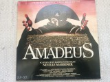 Amadeus Original Soundtrack Recording dublu disc vinyl 2LP set muzica clasica VG, VINIL