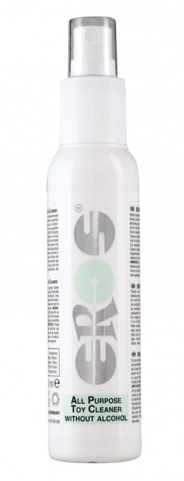 Toy Cleaner without Alcohol 100ml