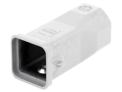 Conector HDC Han A 3A pe cablu foto