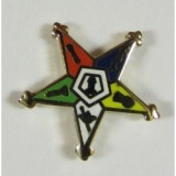 Insigna"Order of the Eastern Star"