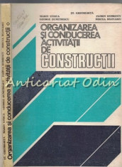 Organizarea Si Conducerea Activitatii De Constructii - St. Gheorghita foto