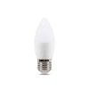 Bec LED lumanare 5W E27 3000K, Novelite