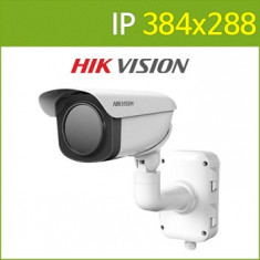 Camera video supraveghere IP Thermal Hikvision DS-2TD2336-50 foto