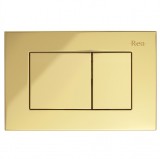 Clapeta pentru rezervor incastrat Rea J K011A-Q și Slim 024N Gold