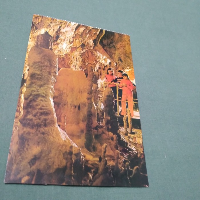 CARTE POSTALA BIHOR-PESTERA URSILOR CHISCAU NECIRCULATA