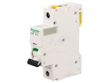 &Icirc;ntrerupător Supracurent 230V 16A 1P B