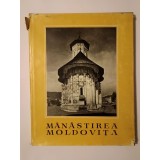 Ștefan Balș; Corina Nicolescu - Mănăstirea Moldovița (1958)
