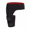 Centura sustinere sold SERBY , protectie pentru muschii inghinali, material neopren, neagra