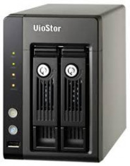 NVR QNAP VIOSTOR VS-2004 PRO / 2 x HDD BAY / INTEL ATOM foto