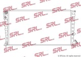 Radiator racire Citroen Xsara 1998; Peugeot 306 192001; motor 1.9 D, 1.9 TD, iesire cu conectare rapida, dimensiuni [mm] 669x366x26; 133030; 1331Q6;