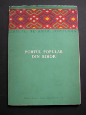 Portul popular din Bihor - Nicolae Dunare foto