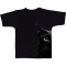 Tricou &quot; Black cat &quot;