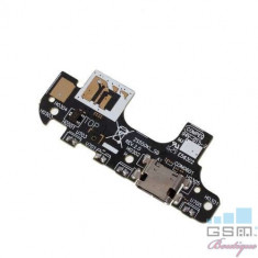 Banda Flex Placa Circuit Conector Incarcare Asus Zenfone 3 Deluxe ZS550KL foto