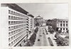 Bnk cp Bucuresti - Vedere spre Ateneu - uzata, Circulata, Printata