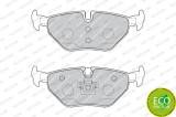 FERODO FDB1867 PREMIER ECO FRICTION set placute frana,frana disc