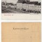 Targu Mures 1900 - Piata centrala, ilustrata necirculata
