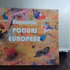 EXPOZITIA PODURI EUROPENE - ALBUM