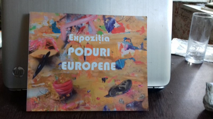 EXPOZITIA PODURI EUROPENE - ALBUM