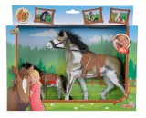 SIMBA CAL CHAMP BEAUTY HORSE MARO SuperHeroes ToysZone