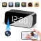 Camera IP 4K in Ceas de Birou, Wi-Fi, cu Detectie Miscare, Viziune Nocturna, Control prin Aplicatie