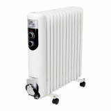 Cumpara ieftin Radiator cu ulei, 11 elementi, 2000 W, Somogyi