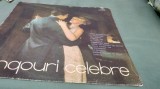DISC VINIL TANGOURI CELEBRE 1 -EPE 0690-DISC STARE FOARTE BUNA CHIAR EXCELENT