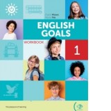 English Goals 1 Workbook (+ Digital Book + Eli Link App Pre-A1)