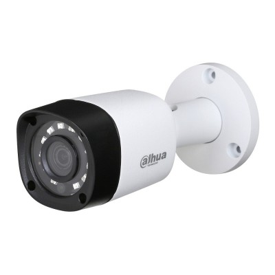 HAC-HFW1220RM Camera bullet HDCVI 2MP Carcasa metalica IR20m foto